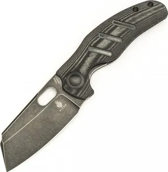 kapesní nůž Kizer Sheepdog EDC KIZ-V4488C1 Black Micarta
