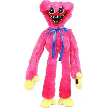 plyšák Rappa Huggy Wuggy Kissy Missy 40 cm