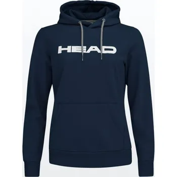 Dámská mikina Head Dámská mikina CLUB ROSIE HOODIE WOMEN Barva: Tmavě modrá, Velikost: M
