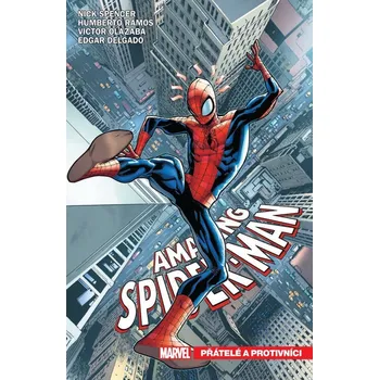 Amazing Spider-Man Přátelé a protivníci (2) - Nick Spencer (2020, brožovaná)