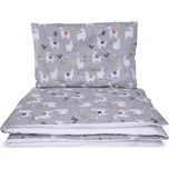 Maceshka Basic lamy 100 x 135, 40 x 60 cm zipový uzávěr