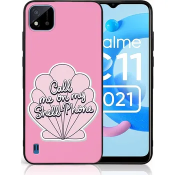 Pouzdro na tablet VSECHNONAMOBIL 44829 MY ART Silikonový obal Realme C11 2021 SHELLPHONE (123)