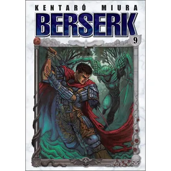 Komiks pro dospělé Berserk 9 - Kentaró Miura