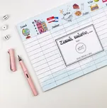 ePipí Země, město A4 50 listů