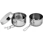 Ešus Toro nerezový 3 díly