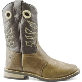 Jezdecká obuv Junior westernové boty Protech Velikost: 35