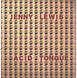 2LP/CD Jenny Lewis: Acid Tongue 2008