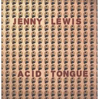 Zahraniční hudba 2LP/CD Jenny Lewis: Acid Tongue 2008