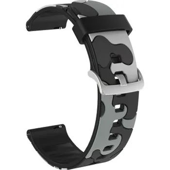 VSECHNONAMOBIL 28615 CAMO Řemínek Xiaomi Amazfit GTR 47mm černý