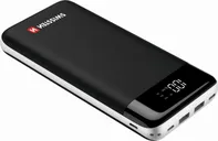 Telefonní příslušenství Swissten Black Core 30000 mAh