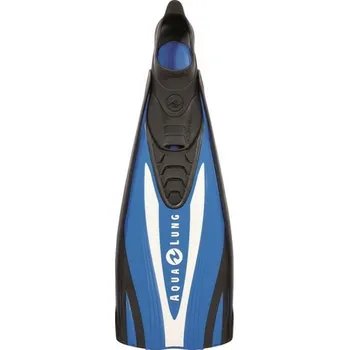 Ploutve Botičkové ploutve Aqualung EXPRESS, modrá/bílá Velikost: 42-43 224330