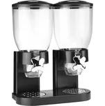 HI Dvojitý dávkovač cereálií 2x 3,5 l