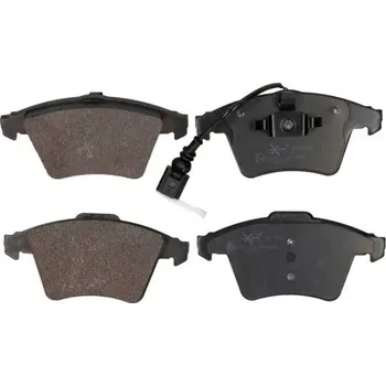 Brzdová destička Sada brzdových destiček, kotoučová brzda MAXGEAR 19-1822