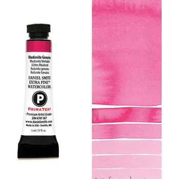 Vodová barva Akvarelová barva Daniel Smith PrimaTek, 5ml - růžová Barva: 167 - Rhodonite Genuine