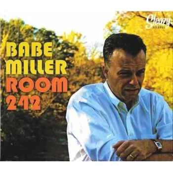 Zahraniční hudba CD Babe Miller: Room 242 DIGI 2016 Digipack