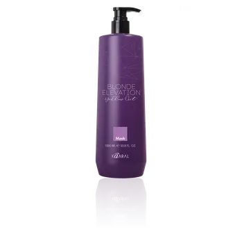 Vlasová regenerace Kaaral BACO Blonde Elevation Mask 1000 ml
