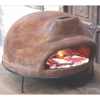 Pec na pizzu Benco Luca Toscana 68 cm cihlová