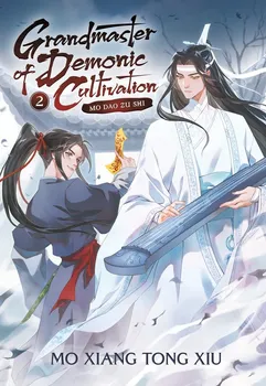 Grandmaster of Demonic Cultivation 2: Mo Dao Zu Shi - Mo Xiang Tong Xiu [EN] (2022, brožovaná)