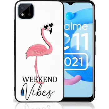 Pouzdro na tablet VSECHNONAMOBIL 44834 MY ART Silikonový obal Realme C11 2021 VIBES (128)