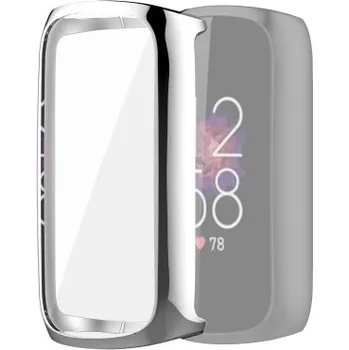 Příslušenství pro tablet VSECHNONAMOBIL 33473 Ochranný obal fitbol Luxe stříbrný