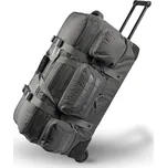 EBERLESTOCK taška přepravní s kolečky B4 ATLAS ŠEDÁ