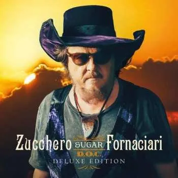 Zahraniční hudba 2CD Zucchero: D.O.C. Deluxe Edition DLX | DIGI 2020 Digipack Deluxe Edition
