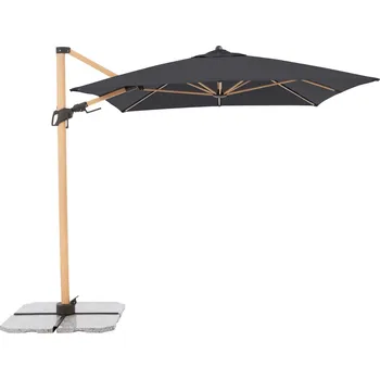 Doppler Alu Wood Pendel 220 x 300 cm