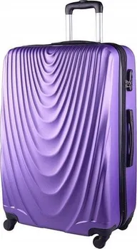 Cestovní kufr Wings BS304 34 l fialový