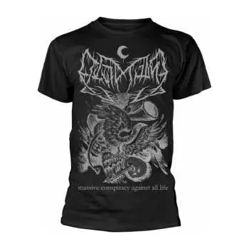 Pánské tričko Merch Leviathan: Tričko Conspiracy Seraph L 2019