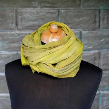 Šátek Ručně barvený šátek 13