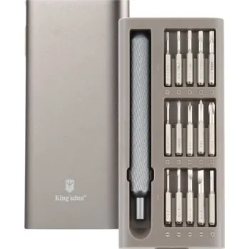 Šroubovák VSECHNONAMOBIL 27821 Sada šroubováků na mobil 30v1