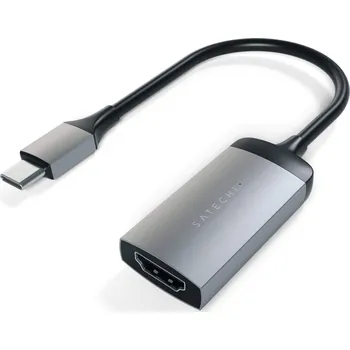 USB hub Satechi Redukce / adaptér - Satechi, USB-C to 4K HDMI Gray