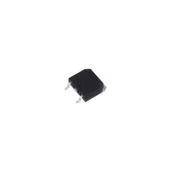 Tranzistor MICROCHIP TECHNOLOGY MSC015SMA070S Tranzistor: N-MOSFET SiC unipolární 700V 89A Idm: 315A 370W