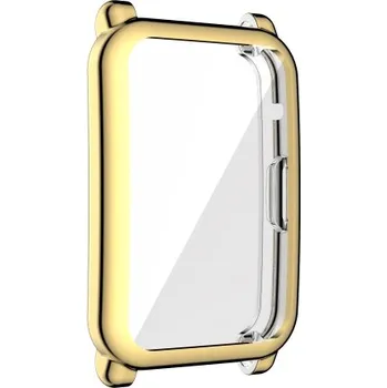 VSECHNONAMOBIL 31972 Ochranný obal Honor Watch ES zlatý