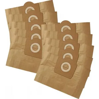 Příslušenství pro úklid Sáčky k vysavači TOP CRAFT NT 0506 filtry papírové 10ks