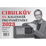 Fragment Cibulkův XV. kalendář pro…