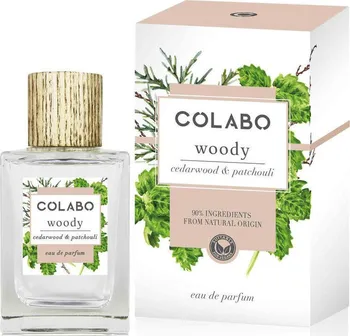 Dámský parfém Colabo Woody W EDP 100 ml