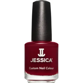 Lak na nehty Jessica lak na nehty 441 Midnight Merlot 15 ml