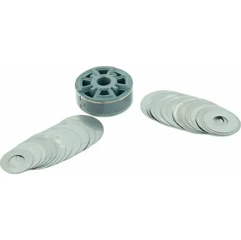 Shock absorber revalve assembly K-TECH 217-600-050-010 50.00x12.00mm WP 4T