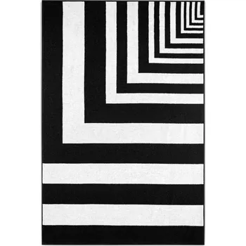 DARRÉ Plážová osuška 3d geometrie