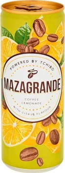 Energetický nápoj Tchibo Mazagrande 250 ml citrus