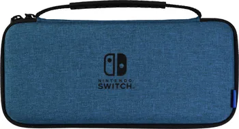 Obal na herní konzoli Hori Slim Tough Pouch for Nintendo Switch/Nintendo Switch OLED Model