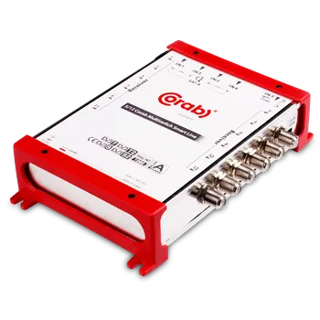 Multiswitch MULTIPŘEPÍNAČ SMART LINE 5/12 CORAB