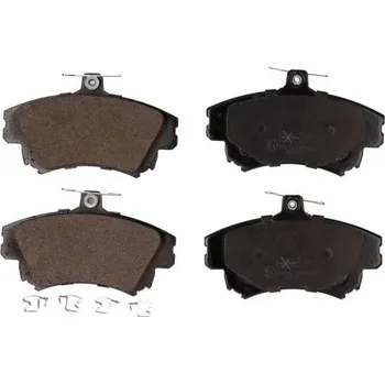 Brzdová destička Sada brzdových destiček, kotoučová brzda MAXGEAR 19-1116