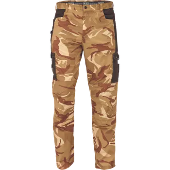 Červa | CERVA Kalhoty CRAMBE - S / camouflage brown