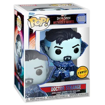 Funko POP! Marvel Doctor Strange In The Multiverse Of Madness, 1000 Doctor Strange Limited Edition