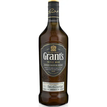 Grant's Smoky 40 % 0,7 l