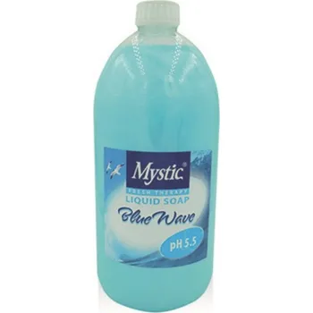 Mýdlo Čistící tekuté mýdlo s vůní oceánu Mystic Biofresh 1000ml