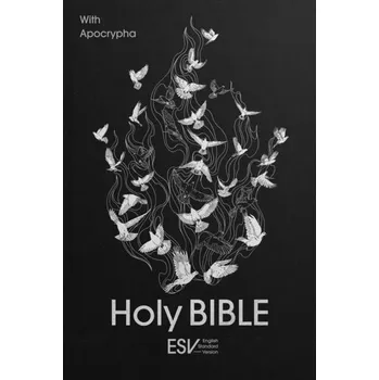 ESV Holy Bible with Apocrypha, Anglicized Standard Hardback - Bibles, SPCK ESV-CE