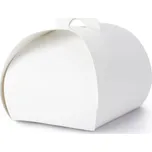 PartyDeco Dárková krabička kulatá 60 x…